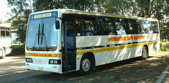 Forster Mercedes OH1418 ABM Starliner 29